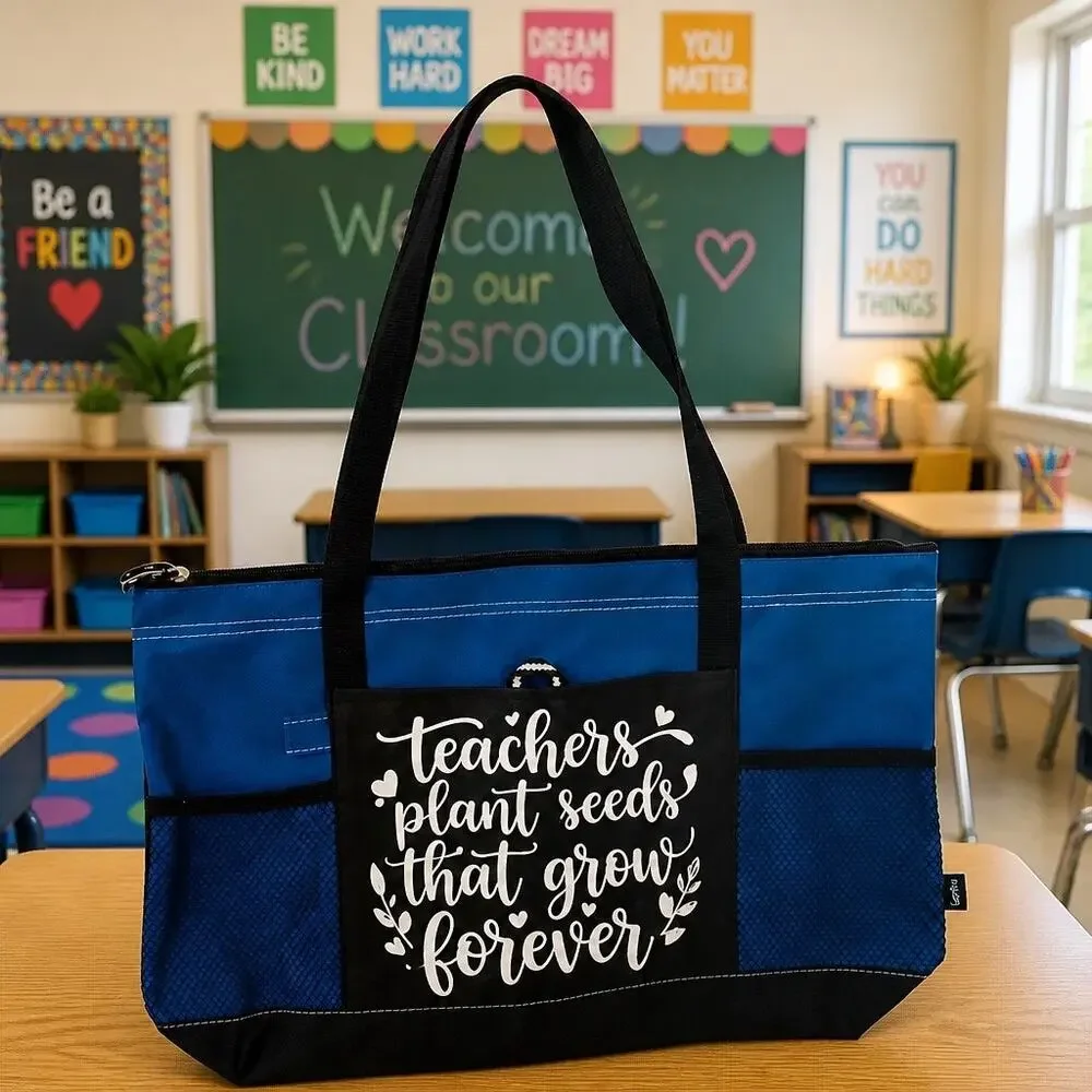 Teacher Tote